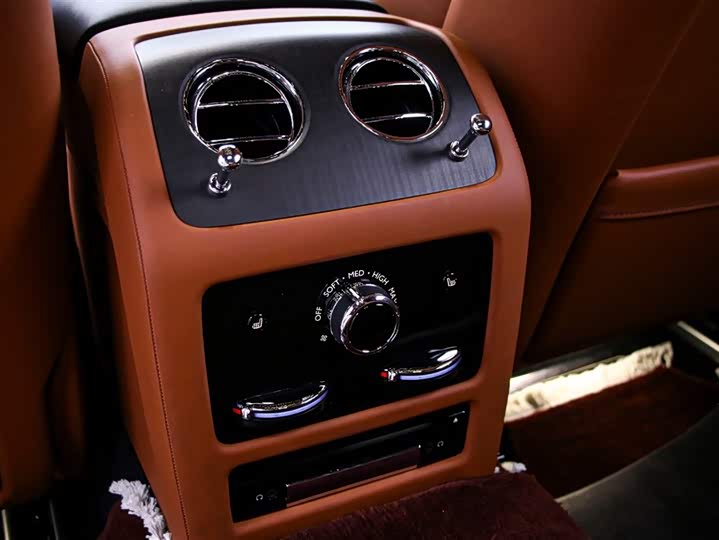 Rolls-Royce Ghost 2024 2024款 6.7T 长轴距版