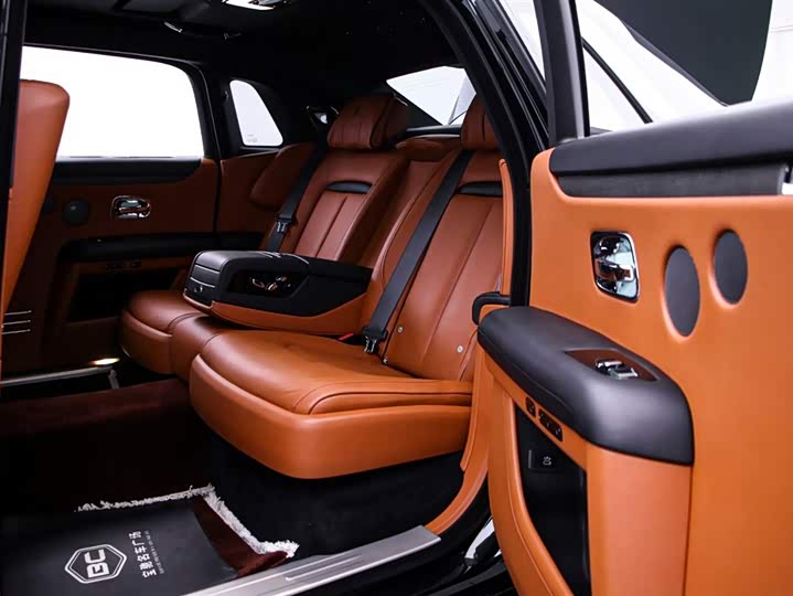Rolls-Royce Ghost 2024 2024款 6.7T 长轴距版