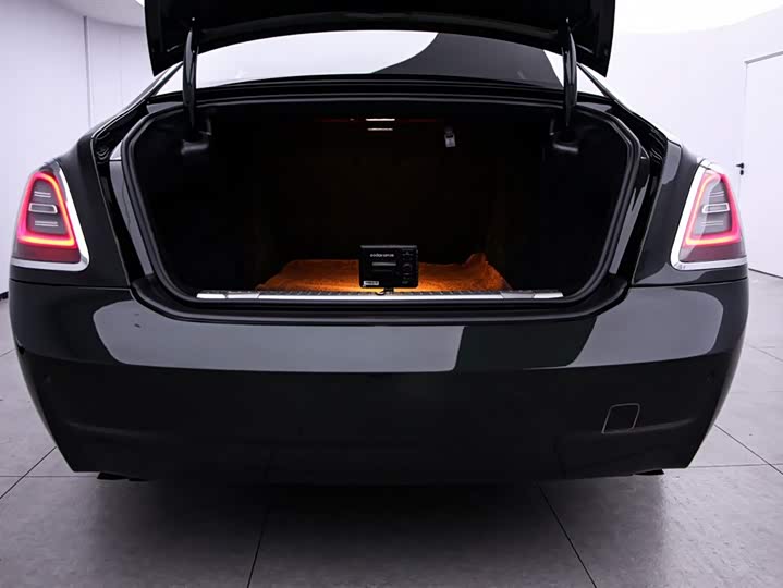 Rolls-Royce Ghost 2024 2024款 6.7T 长轴距版