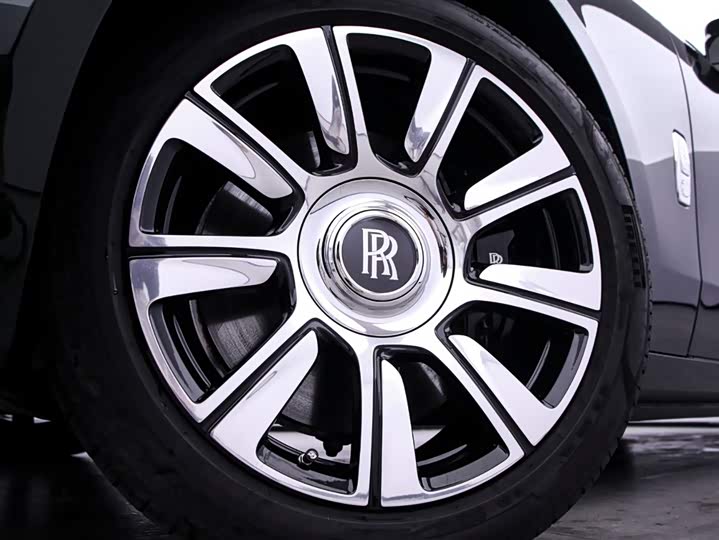 Rolls-Royce Ghost 2024 2024款 6.7T 长轴距版