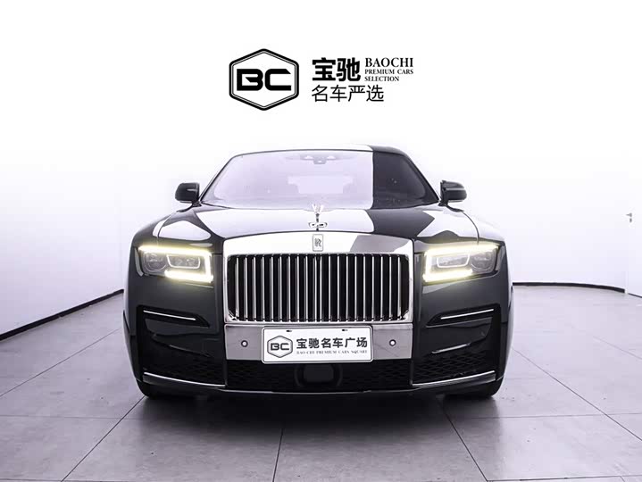 Rolls-Royce Ghost 2024 2024款 6.7T 长轴距版