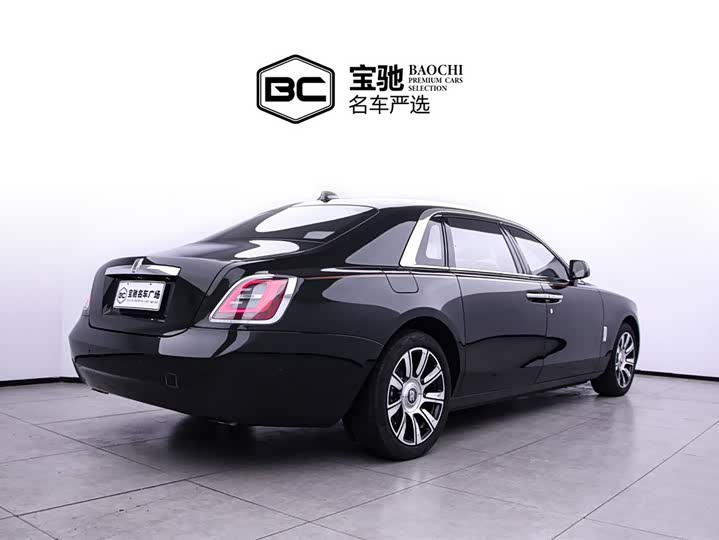 Rolls-Royce Ghost 2024 2024款 6.7T 长轴距版