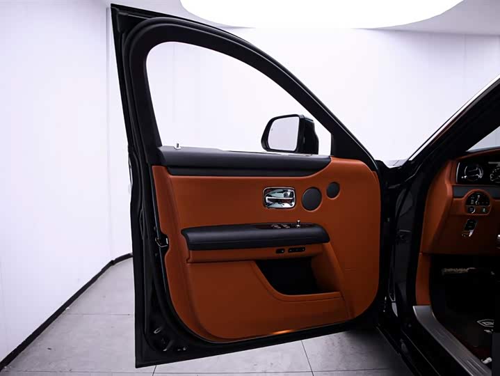 Rolls-Royce Ghost 2024 2024款 6.7T 长轴距版