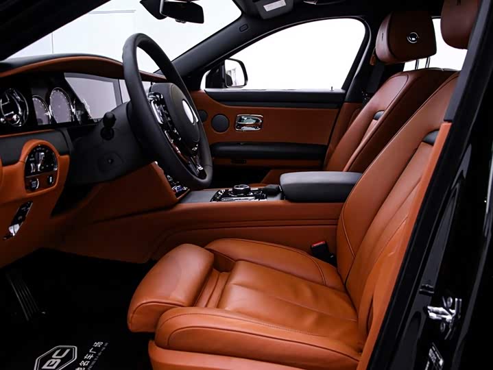 Rolls-Royce Ghost 2024 2024款 6.7T 长轴距版