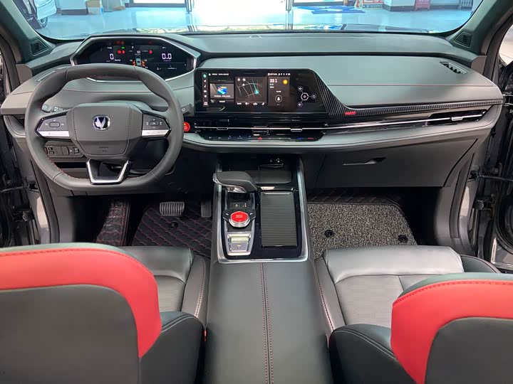 Changan CS55 Plus 2024 2024款 第三代 1.5T DCT尊贵型