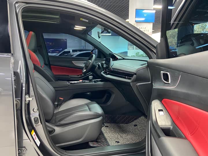 Changan CS55 Plus 2024 2024款 第三代 1.5T DCT尊贵型