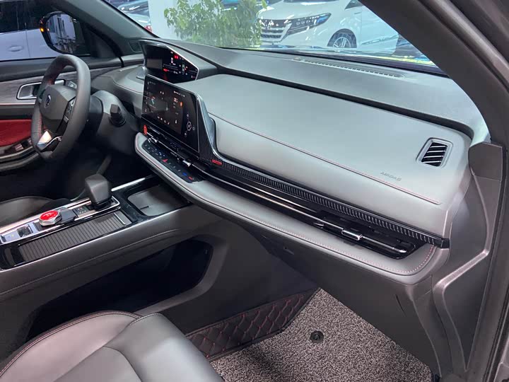 Changan CS55 Plus 2024 2024款 第三代 1.5T DCT尊贵型