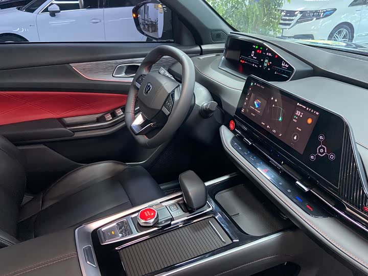 Changan CS55 Plus 2024 2024款 第三代 1.5T DCT尊贵型