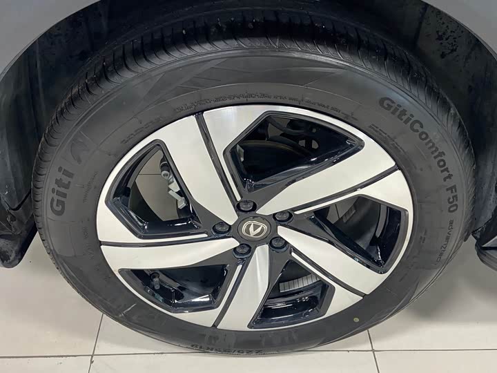 Changan CS55 Plus 2024 2024款 第三代 1.5T DCT尊贵型