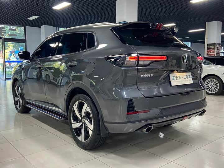 Changan CS55 Plus 2024 2024款 第三代 1.5T DCT尊贵型