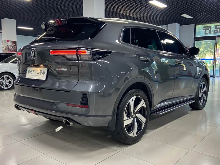 Changan CS55 Plus 2024 2024款 第三代 1.5T DCT尊贵型