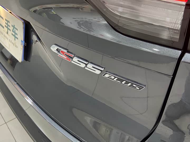 Changan CS55 Plus 2024 2024款 第三代 1.5T DCT尊贵型