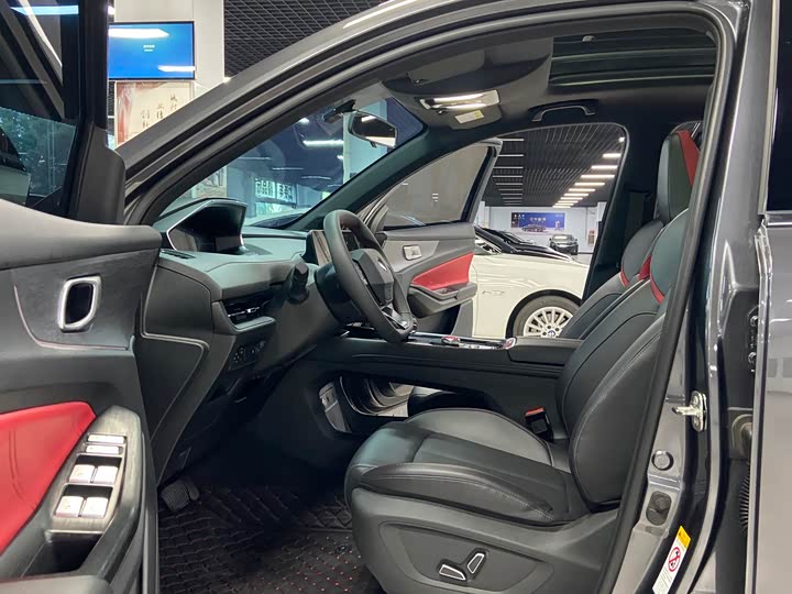 Changan CS55 Plus 2024 2024款 第三代 1.5T DCT尊贵型