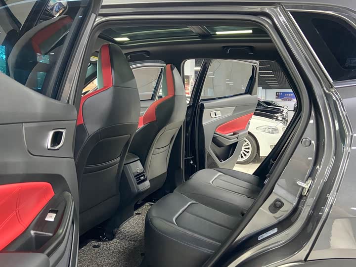 Changan CS55 Plus 2024 2024款 第三代 1.5T DCT尊贵型