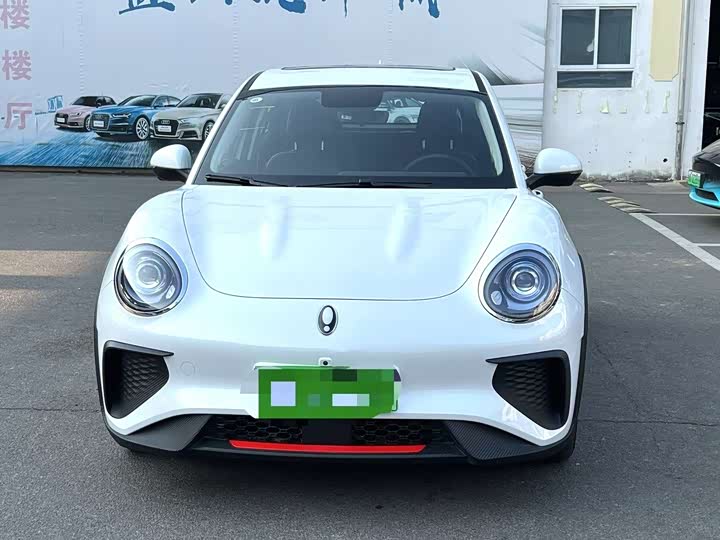 Ora Good Cat GT (03 GT) 2024 2024款 改款 木兰版 401km 豪华型