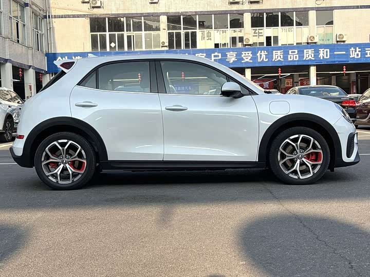 Ora Good Cat GT (03 GT) 2024 2024款 改款 木兰版 401km 豪华型