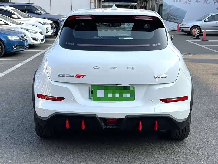 Ora Good Cat GT (03 GT) 2024 2024款 改款 木兰版 401km 豪华型