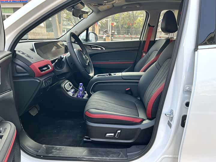 Ora Good Cat GT (03 GT) 2024 2024款 改款 木兰版 401km 豪华型