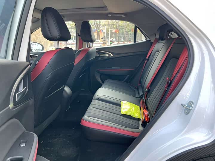 Ora Good Cat GT (03 GT) 2024 2024款 改款 木兰版 401km 豪华型