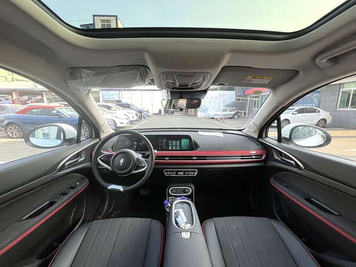 Ora Good Cat GT (03 GT) 2024 2024款 改款 木兰版 401km 豪华型