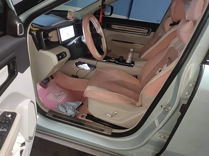 Geely Icon 2023 2023款 1.5TD 巧克力醇臻版