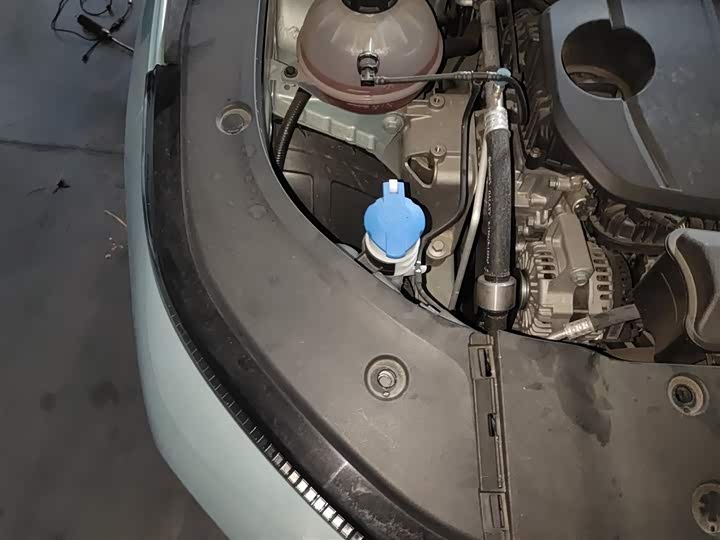 Geely Icon 2023 2023款 1.5TD 巧克力醇臻版