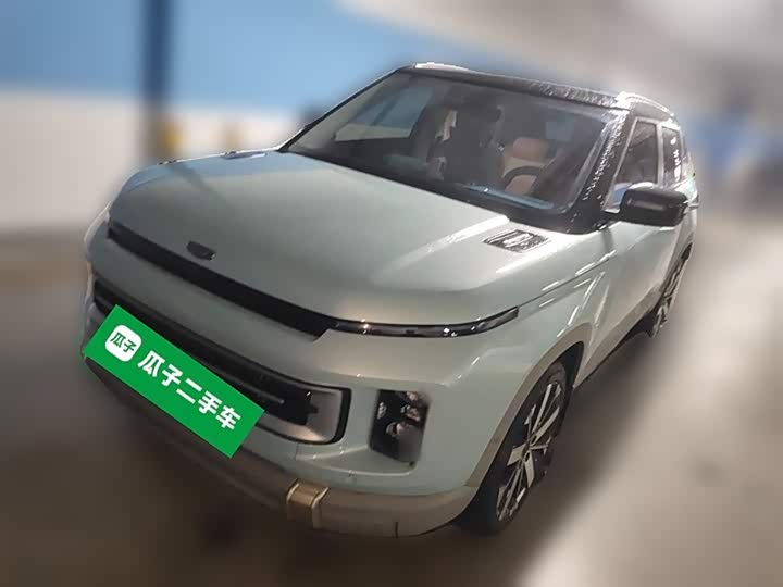 Geely Icon 2023 2023款 1.5TD 巧克力醇臻版