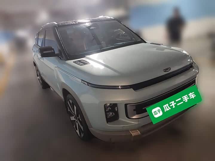 Geely Icon 2023 2023款 1.5TD 巧克力醇臻版