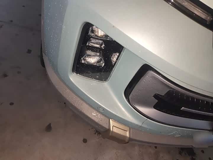 Geely Icon 2023 2023款 1.5TD 巧克力醇臻版