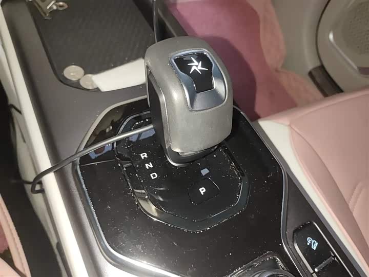 Geely Icon 2023 2023款 1.5TD 巧克力醇臻版