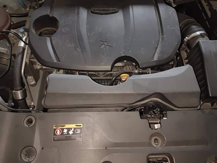 Geely Icon 2023 2023款 1.5TD 巧克力醇臻版