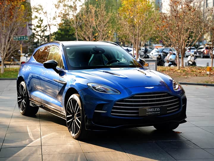 Aston Martin DBX 2024 2024款 4.0T V8 707