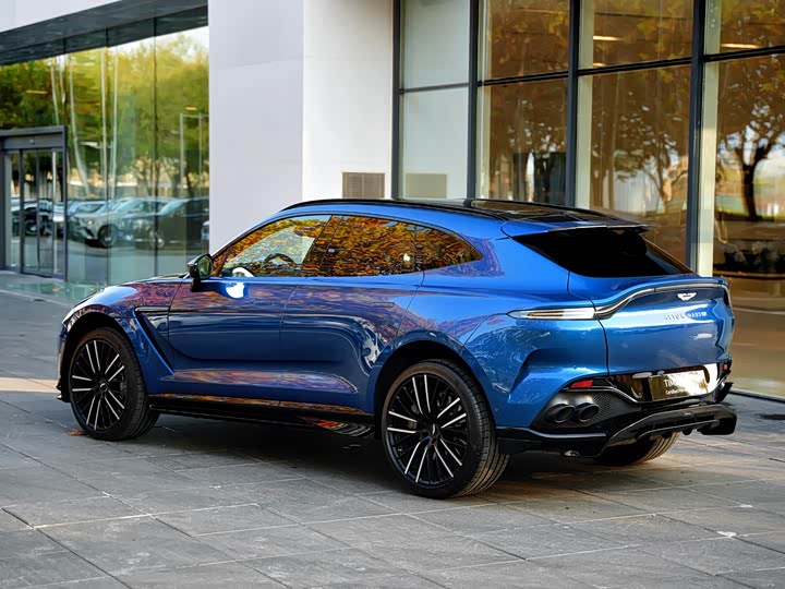 Aston Martin DBX 2024 2024款 4.0T V8 707