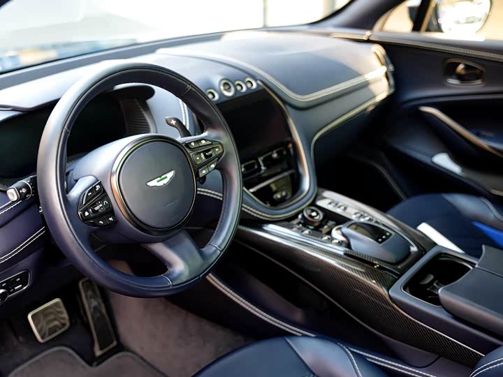 Aston Martin DBX 2024 2024款 4.0T V8 707