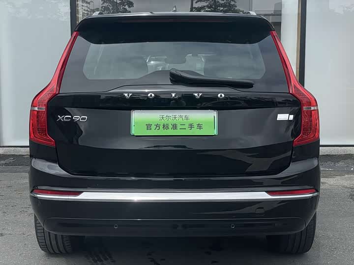 Volvo XC90 Hybrid 2024 2024款 T8 智尊豪华版 7座