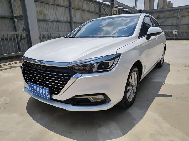Beijing U5 2020 2020款 1.5L 手动豪华版 国VI