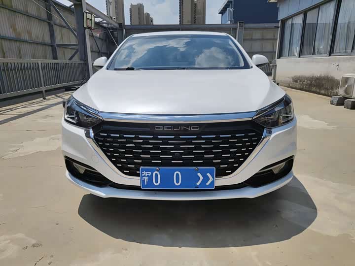 Beijing U5 2020 2020款 1.5L 手动豪华版 国VI
