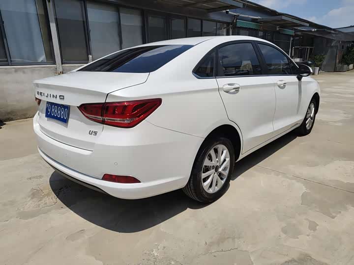 Beijing U5 2020 2020款 1.5L 手动豪华版 国VI