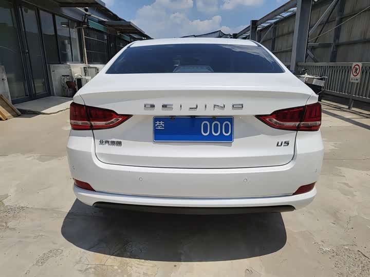 Beijing U5 2020 2020款 1.5L 手动豪华版 国VI