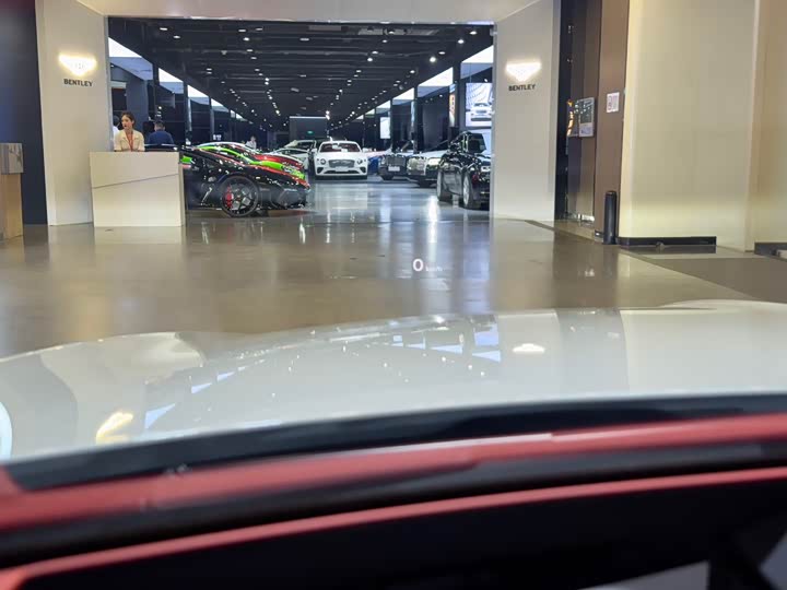 Bentley Continental GT 2022 2022款 4.0T GT V8