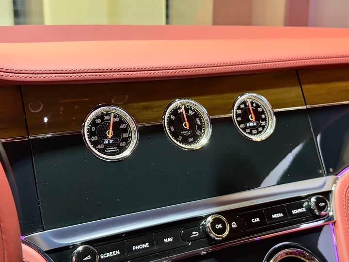 Bentley Continental GT 2022 2022款 4.0T GT V8