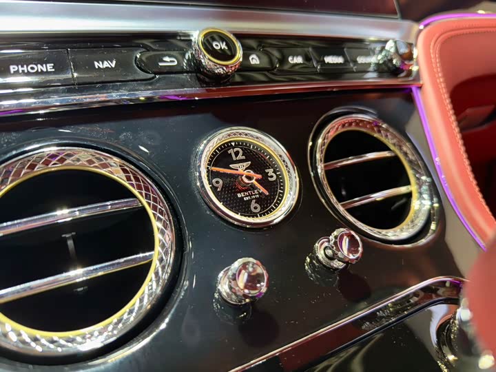 Bentley Continental GT 2022 2022款 4.0T GT V8