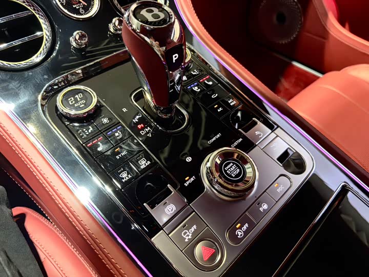 Bentley Continental GT 2022 2022款 4.0T GT V8