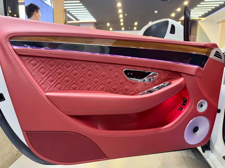 Bentley Continental GT 2022 2022款 4.0T GT V8