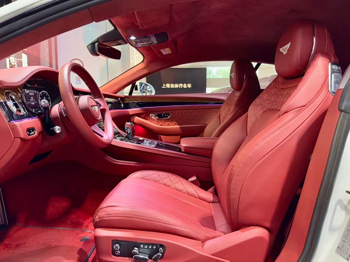 Bentley Continental GT 2022 2022款 4.0T GT V8