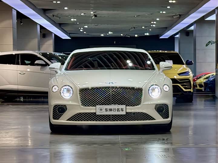 Bentley Continental GT 2022 2022款 4.0T GT V8