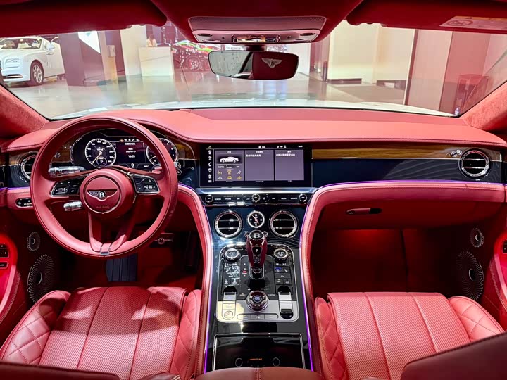 Bentley Continental GT 2022 2022款 4.0T GT V8