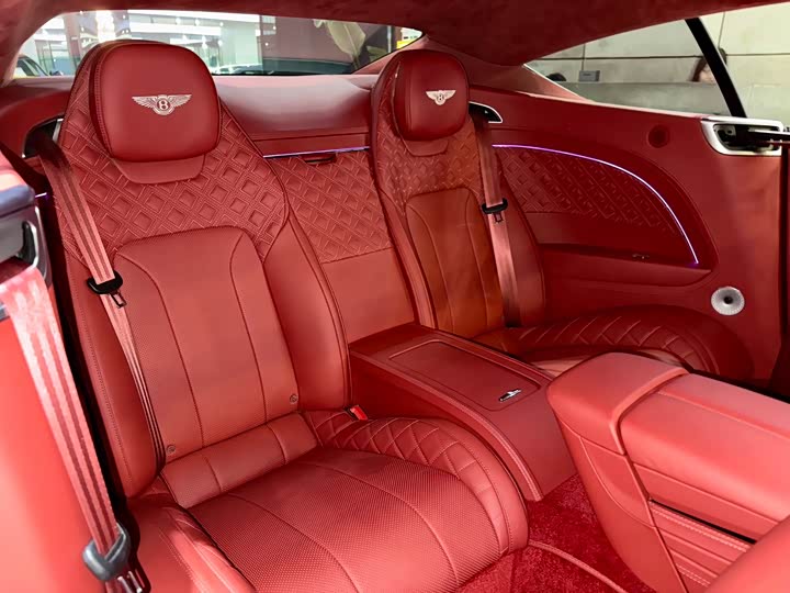 Bentley Continental GT 2022 2022款 4.0T GT V8