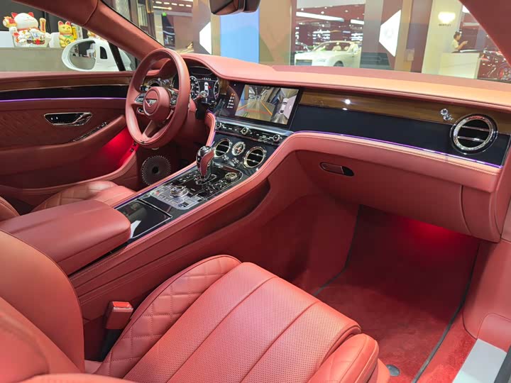 Bentley Continental GT 2022 2022款 4.0T GT V8