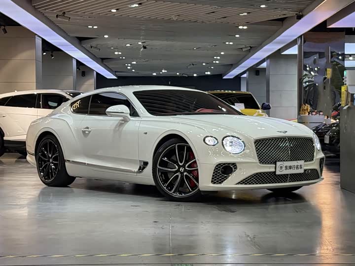 Bentley Continental GT 2022 2022款 4.0T GT V8